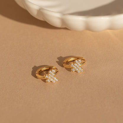 Pave_Butterfly_Mini_Huggies_18K_Gold