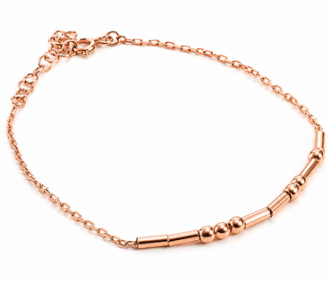 Personalized Morse Code Bracelet