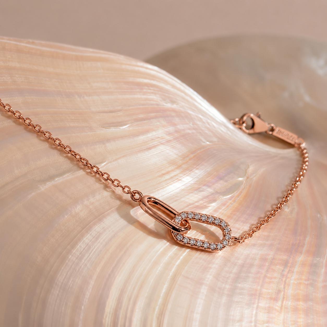 The Noelle Pave Bracelet