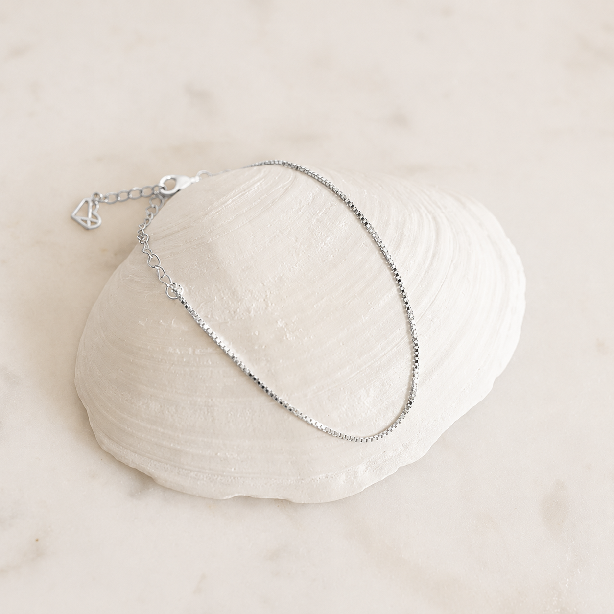 Box Chain Bracelet