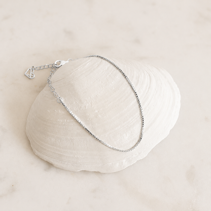 Box Chain Bracelet