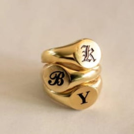 Customize ring