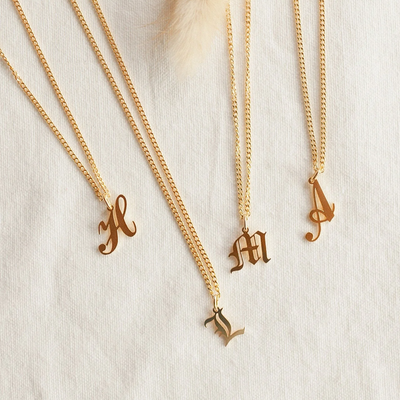 Necklaces