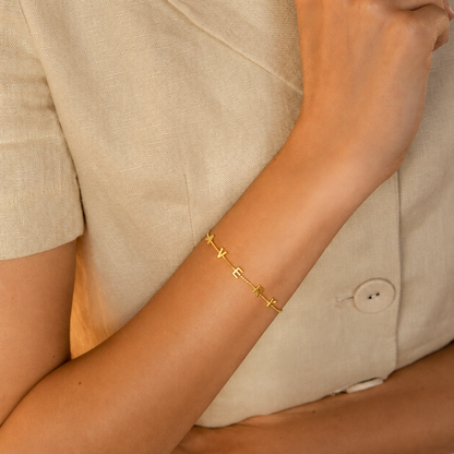 Lovely Bracelet (Luxez x Lovely Bride)