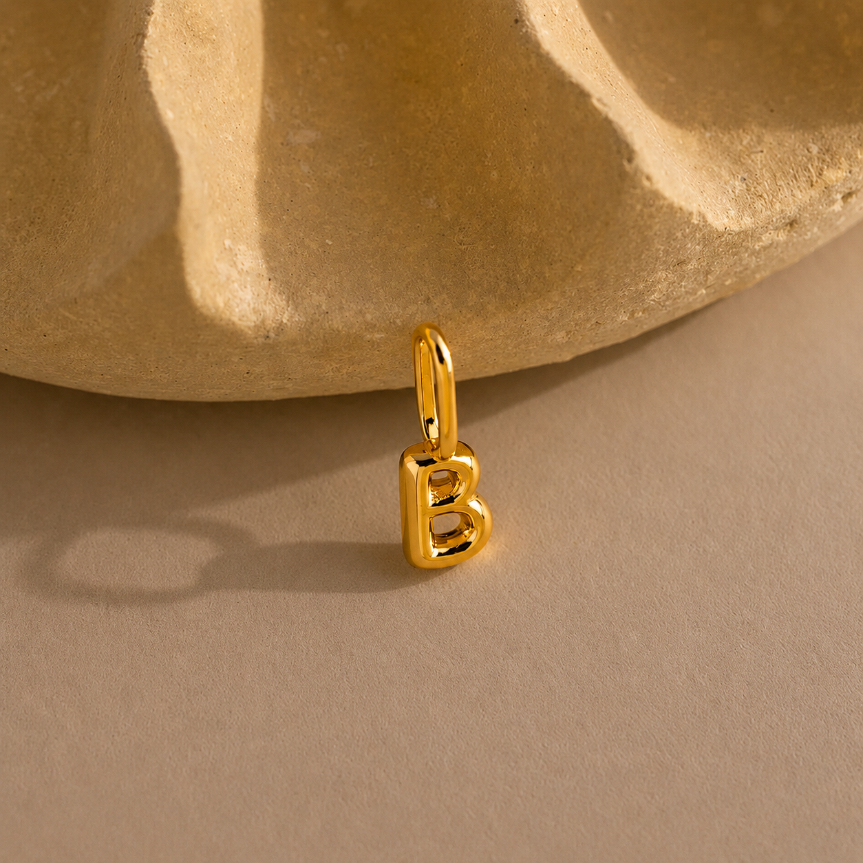Personalized Bubble Charm