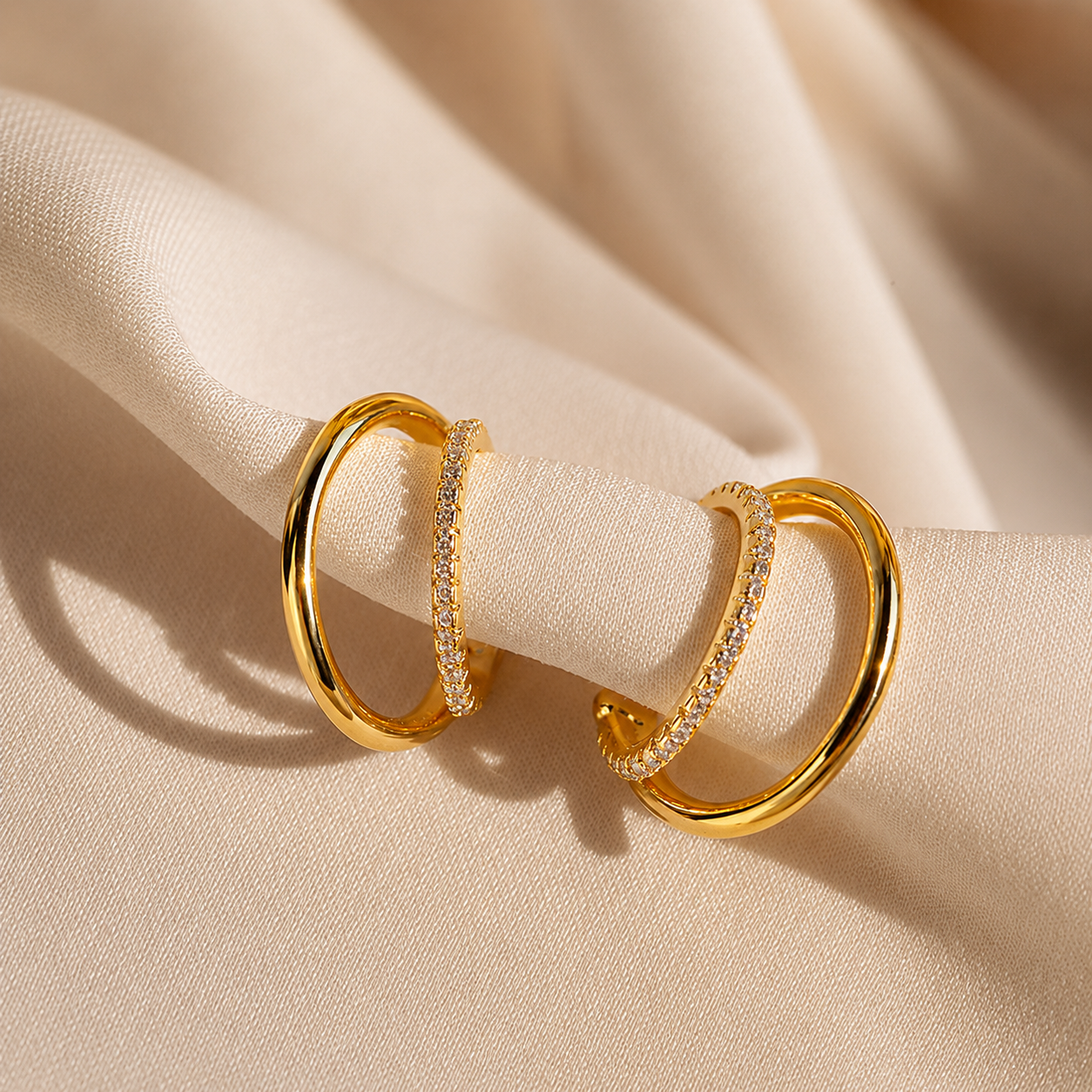 Lydia Duo Cuffs
