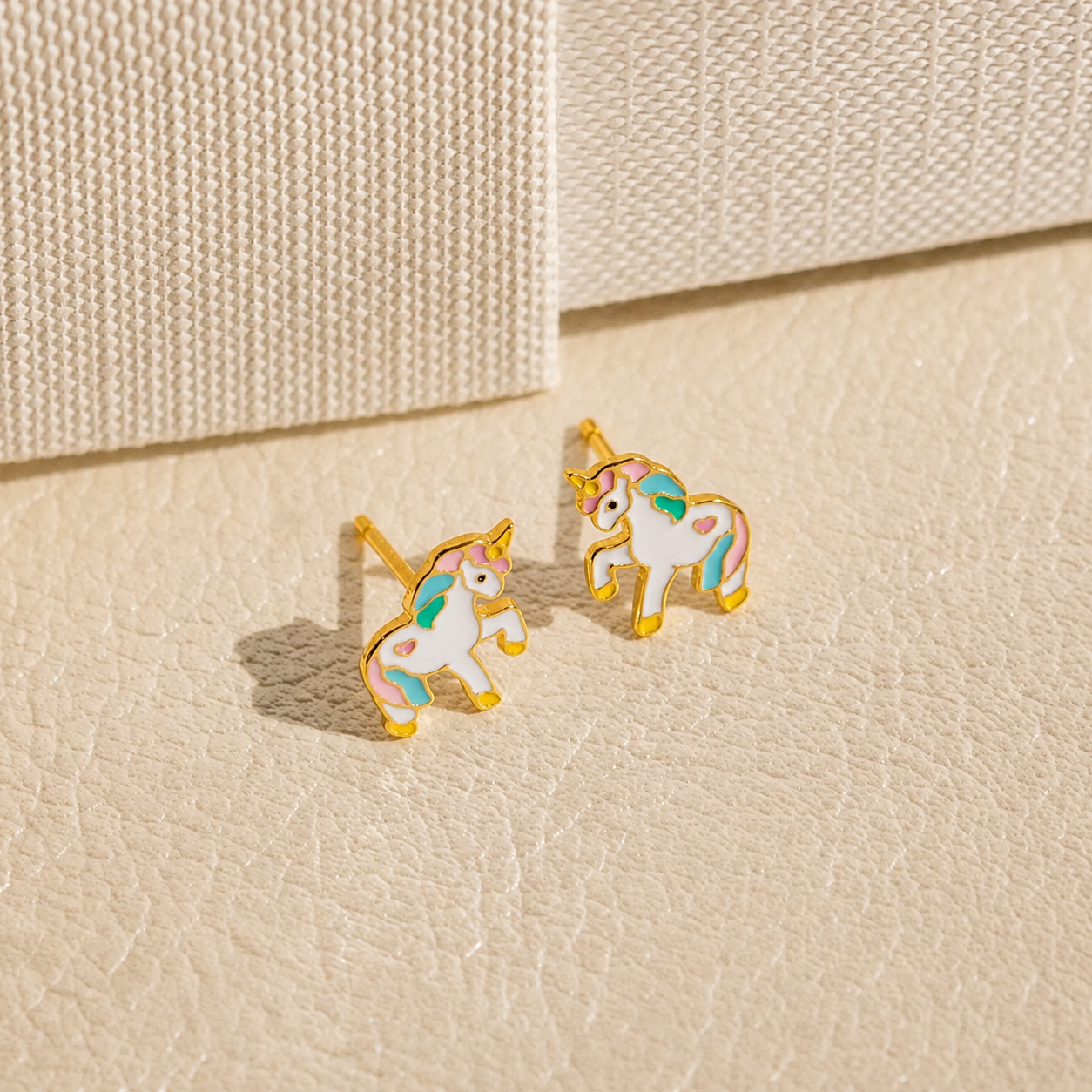 Unicorn Studs