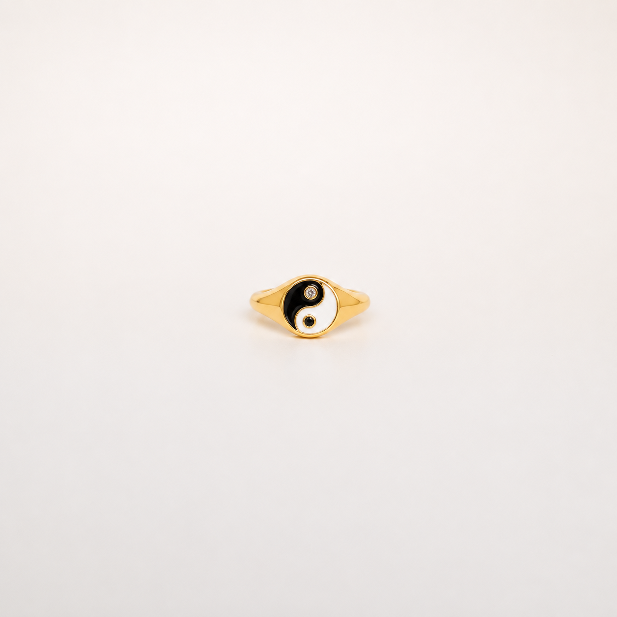 Yin Yang Ring