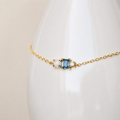 Eloise Gemstone Bracelet