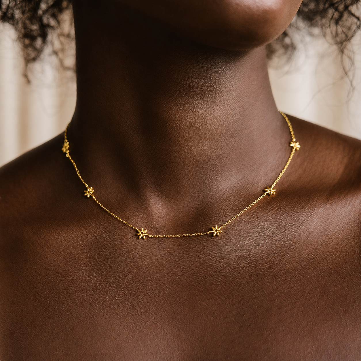 Flower Child Necklace