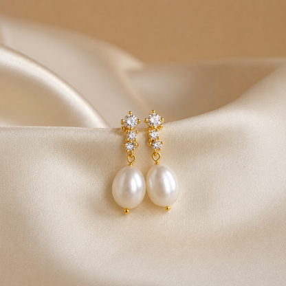 Millie Drop Earrings
