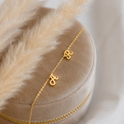 Personalized Initial Necklace
