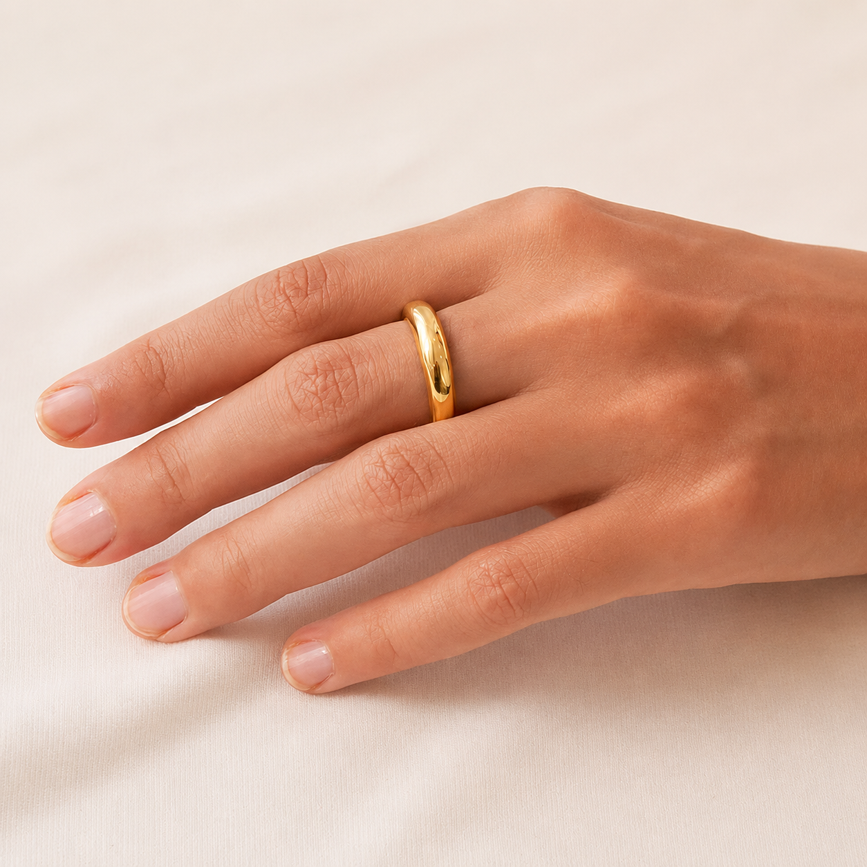 Dome Ring