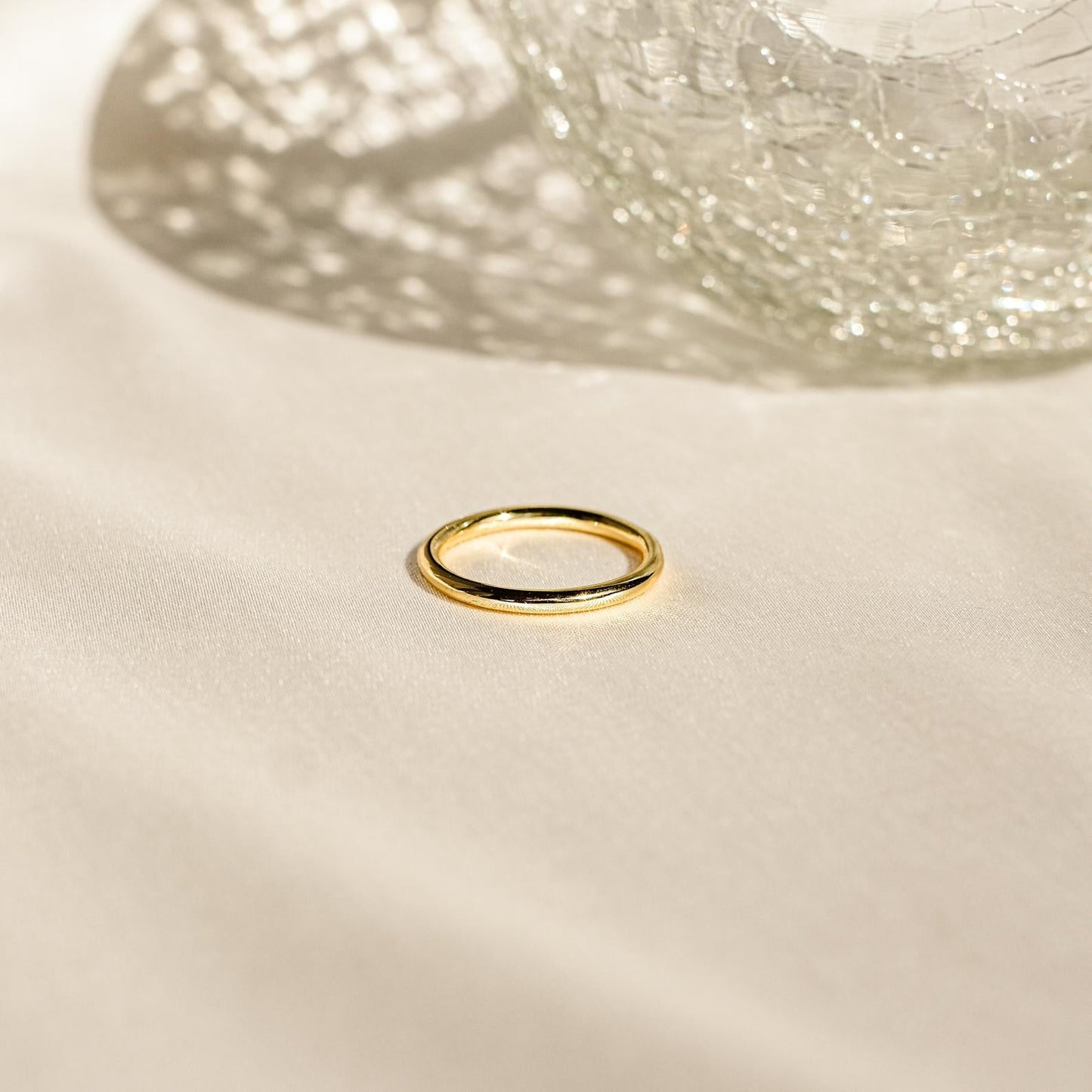 Delicate Knuckle Ring: Minimalist Beauty Sterling Silver