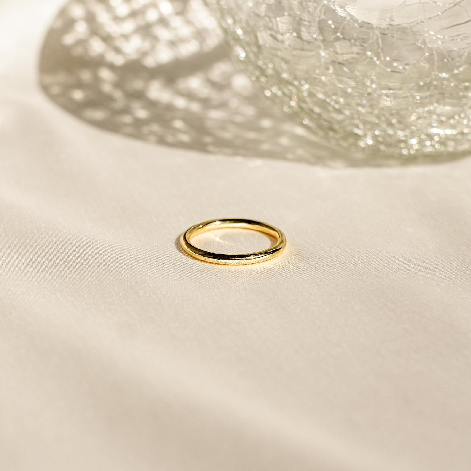 Delicate Knuckle Ring: Minimalist Beauty Sterling Silver