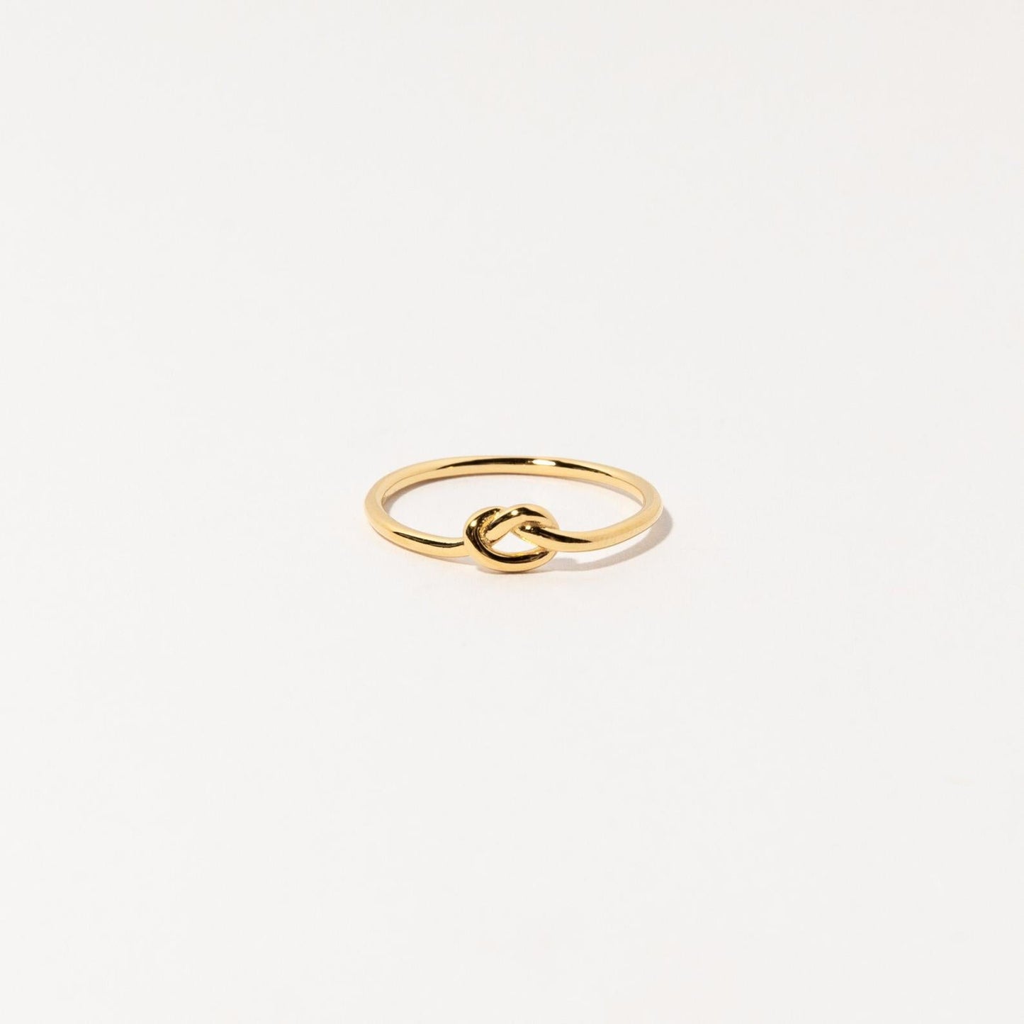 Knot Ring 18K Gold