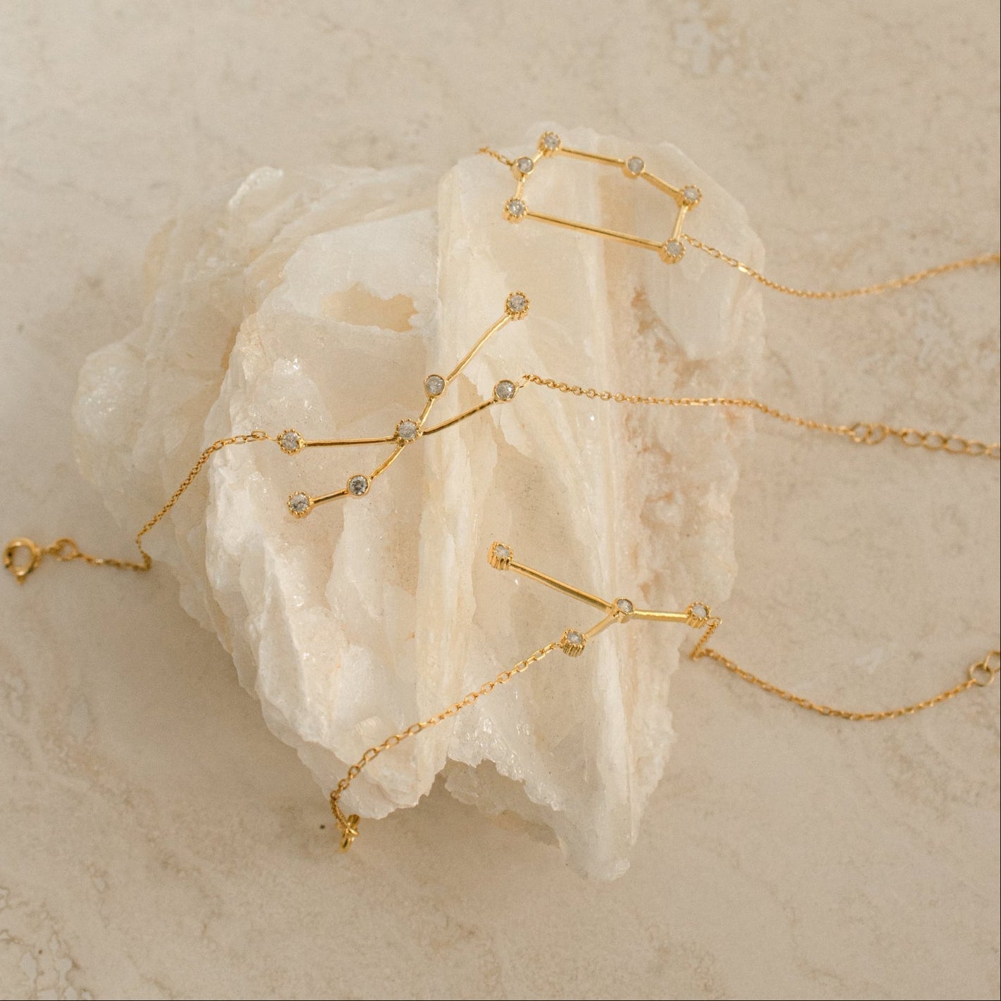 Constellation Bracelet: Celestial Beauty