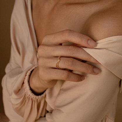 Elevate Your Ring Stack with the Curve Stacking Set
