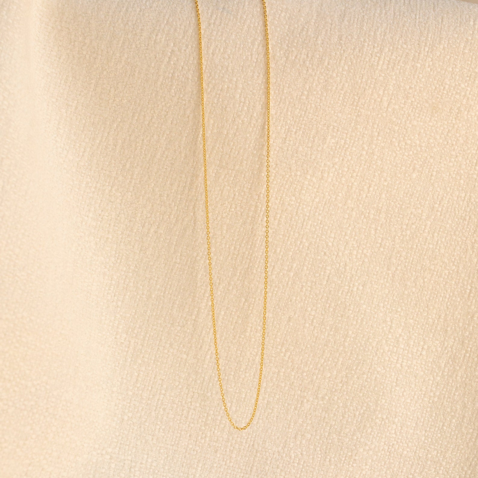 Elevate Your Look with the Dainty Chain Necklace