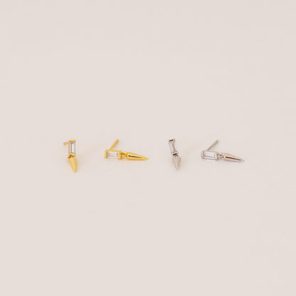 Wren Spike Studs