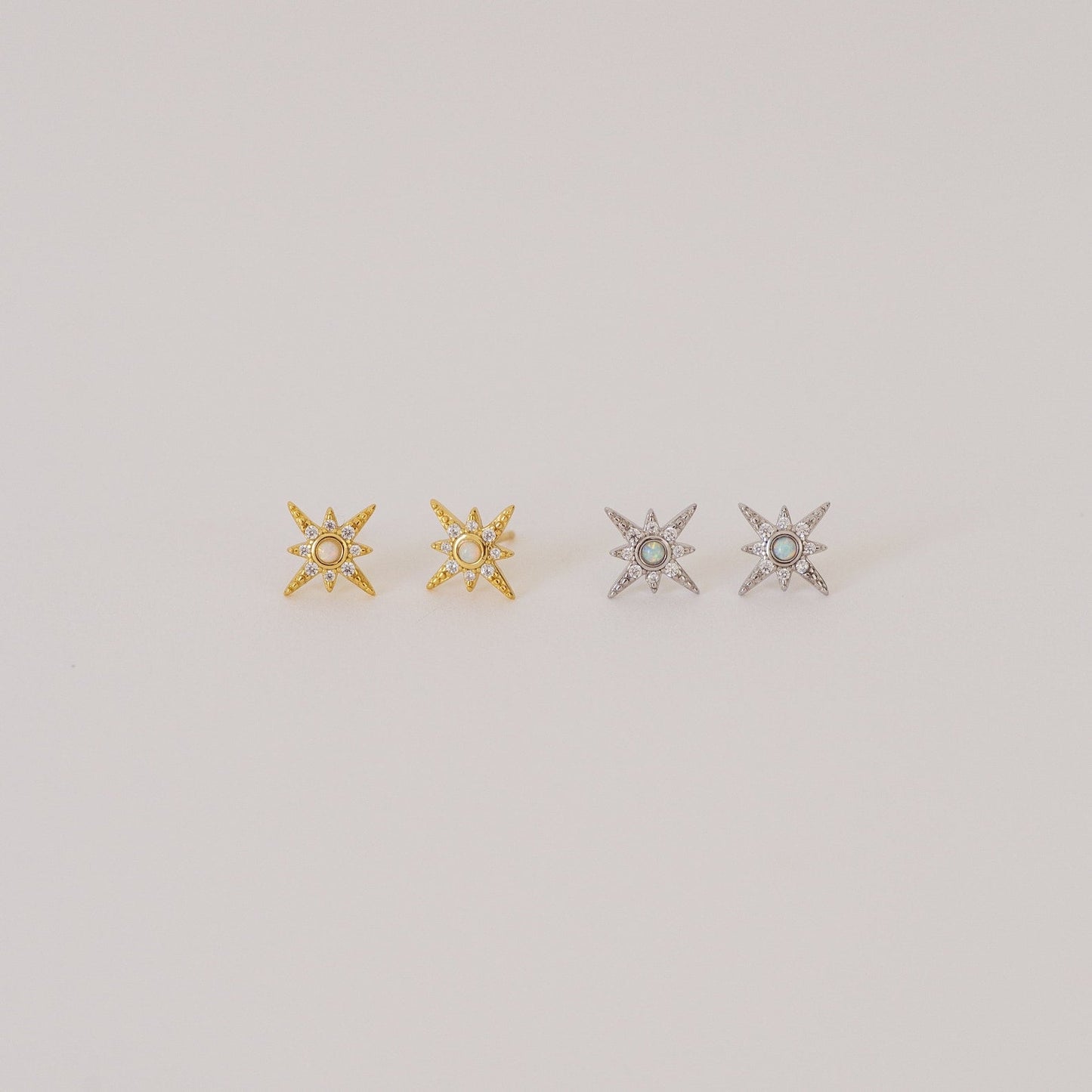 Starburst Studs