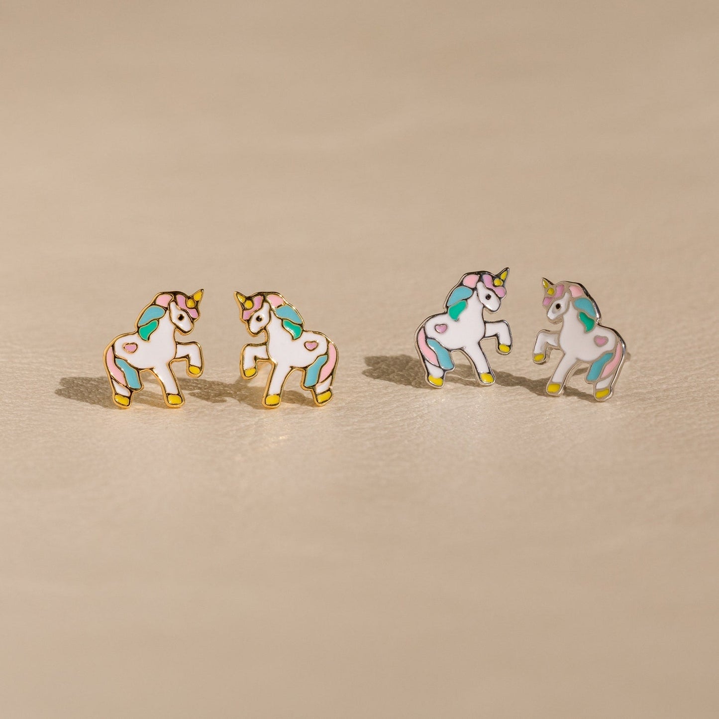 Unicorn Studs