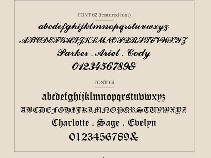 Custom Engraved Signet Ring