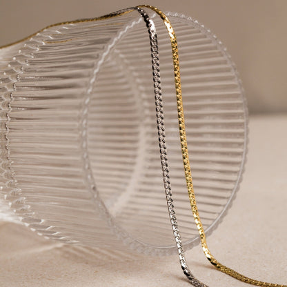 Men's Thick Snake Chain Necklace: Bold Sophistication for Every Look