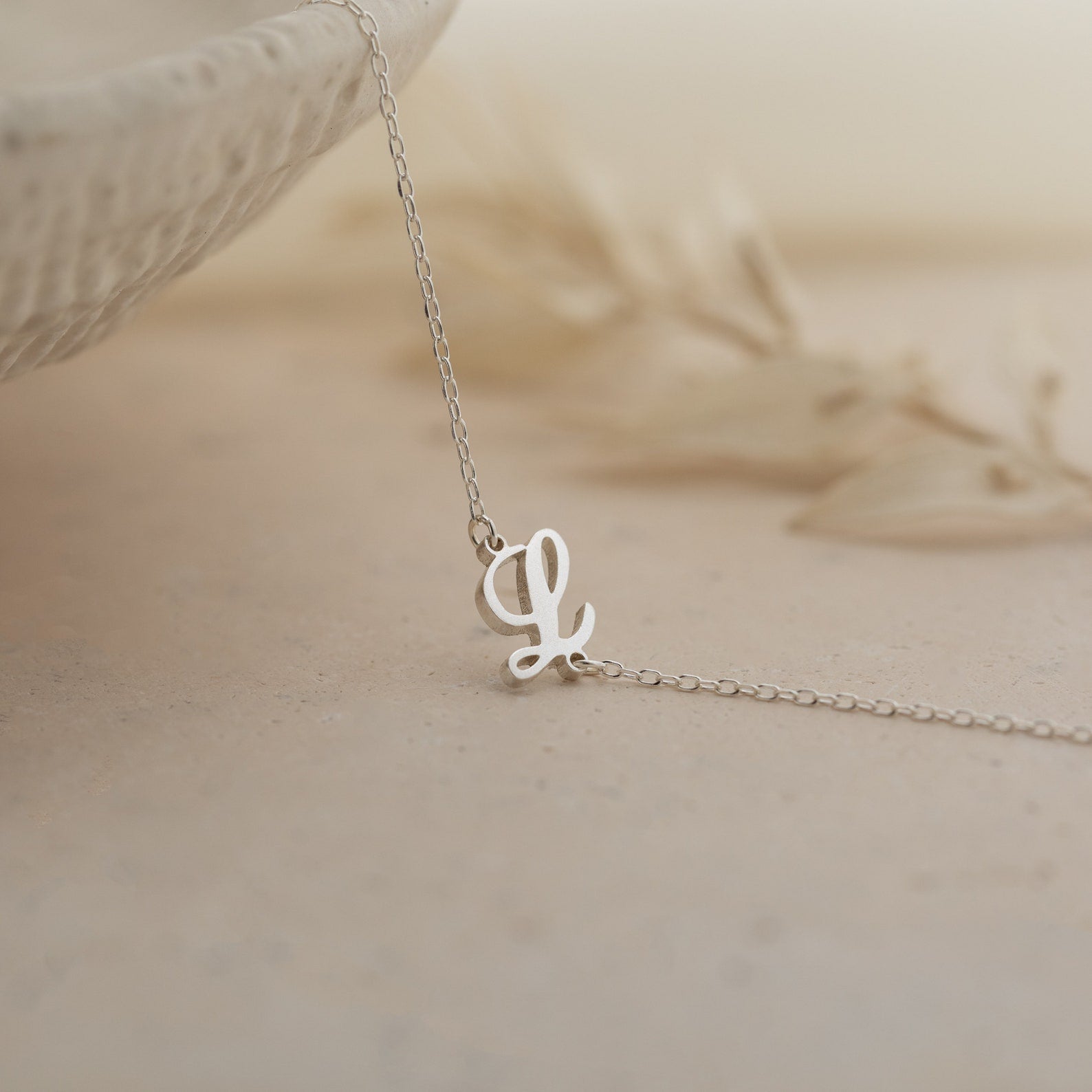Custom Initial Bracelet: Personalized Elegance