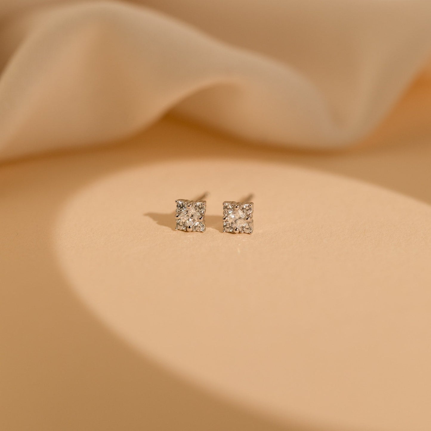 Daydreamer Diamond Studs