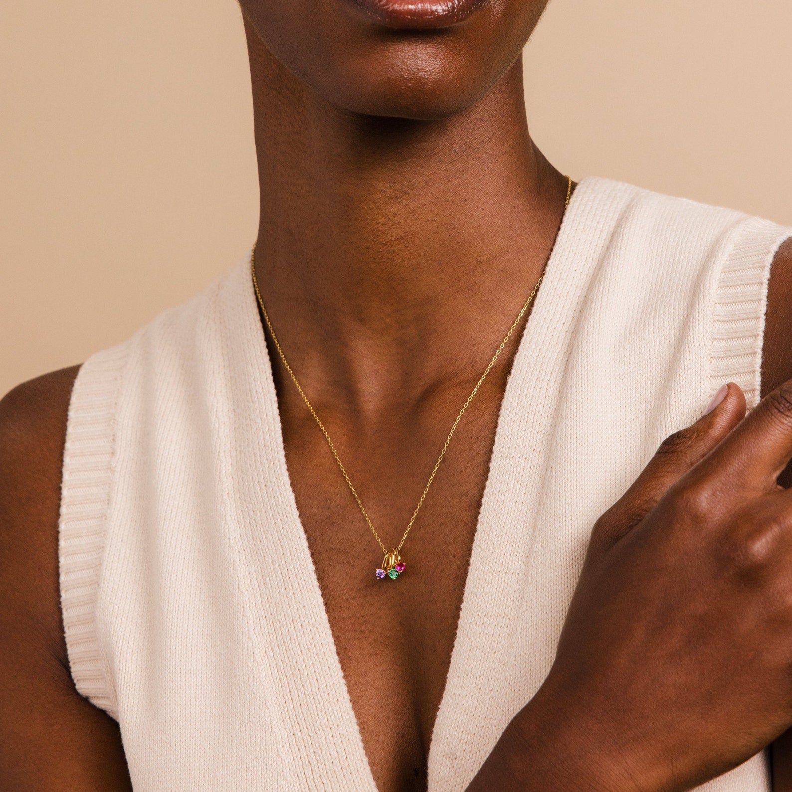 Personalize Your Style with Dainty Birthstone Charms
