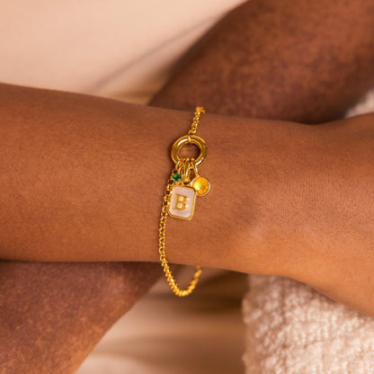 Personalize Your Style with Dainty Birthstone Charms