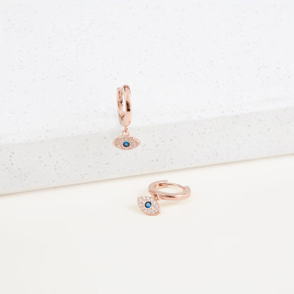 Iris Huggies Rose Gold