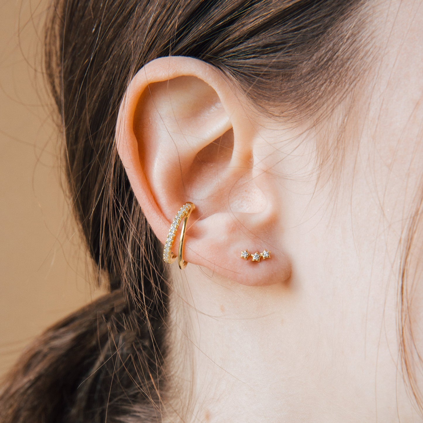 Stella Star Studs