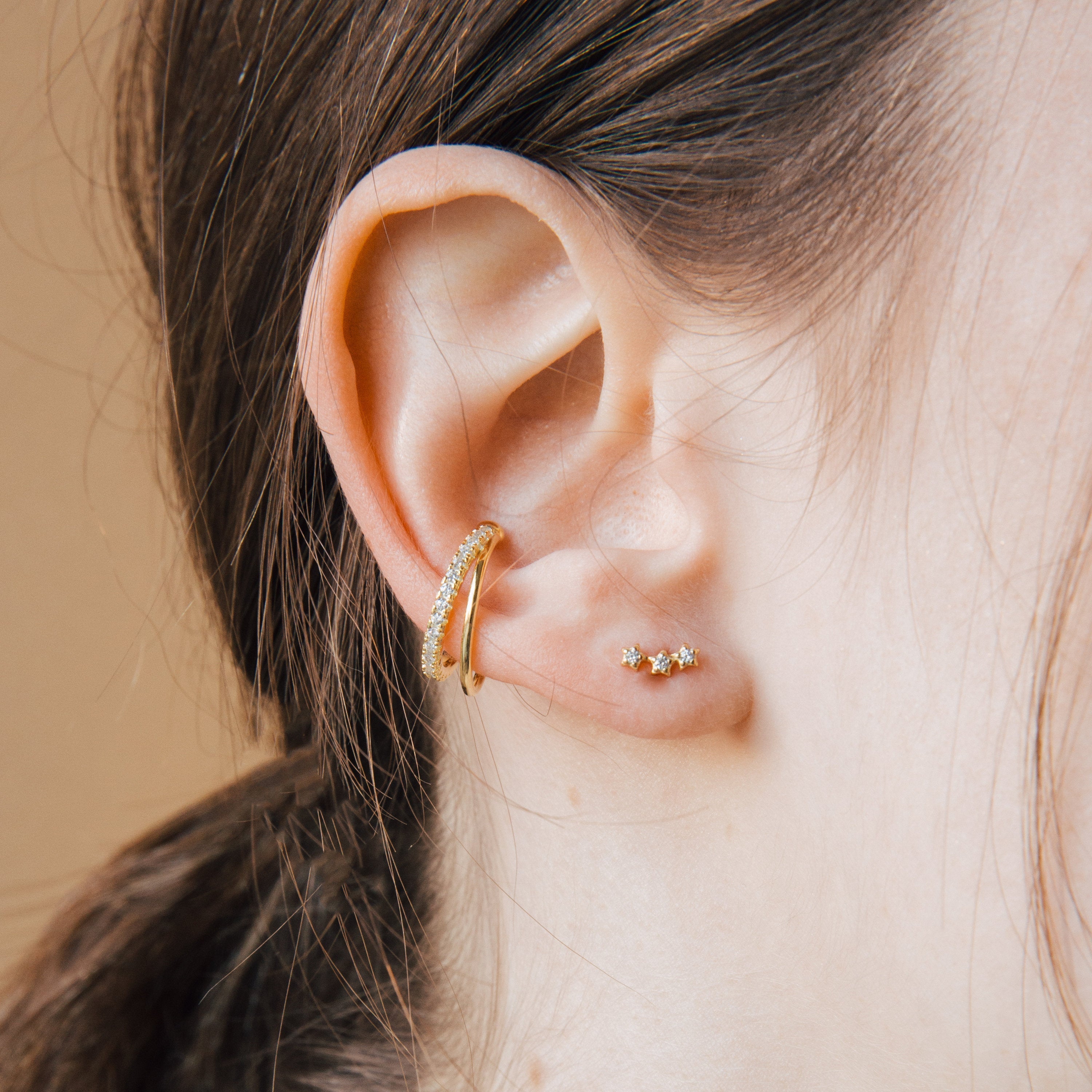 Stella Star Studs