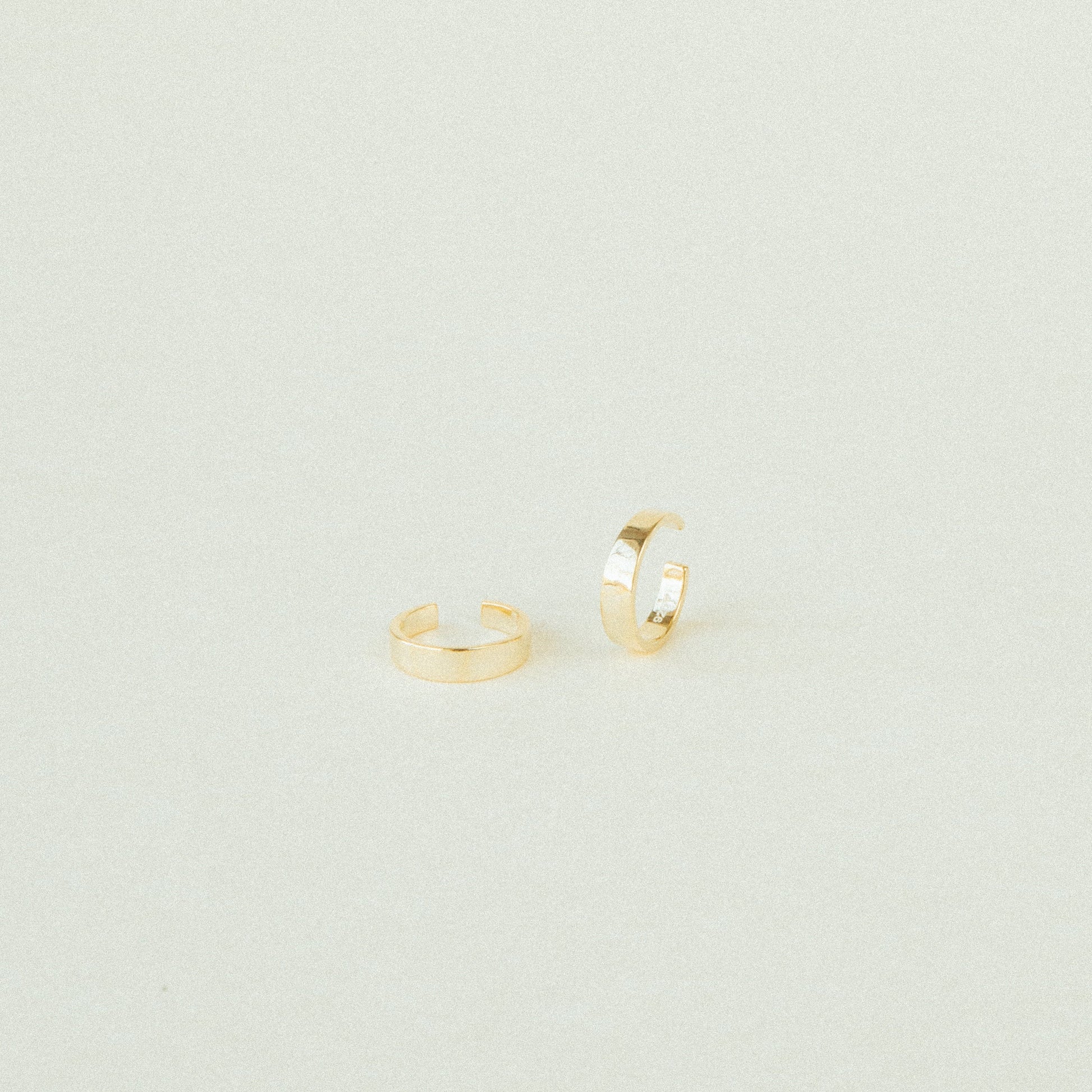 Kim Ear Cuffs