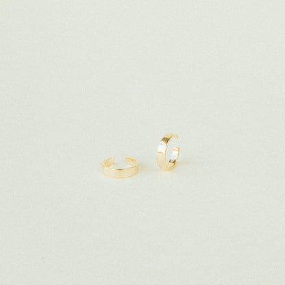 Kim Ear Cuffs