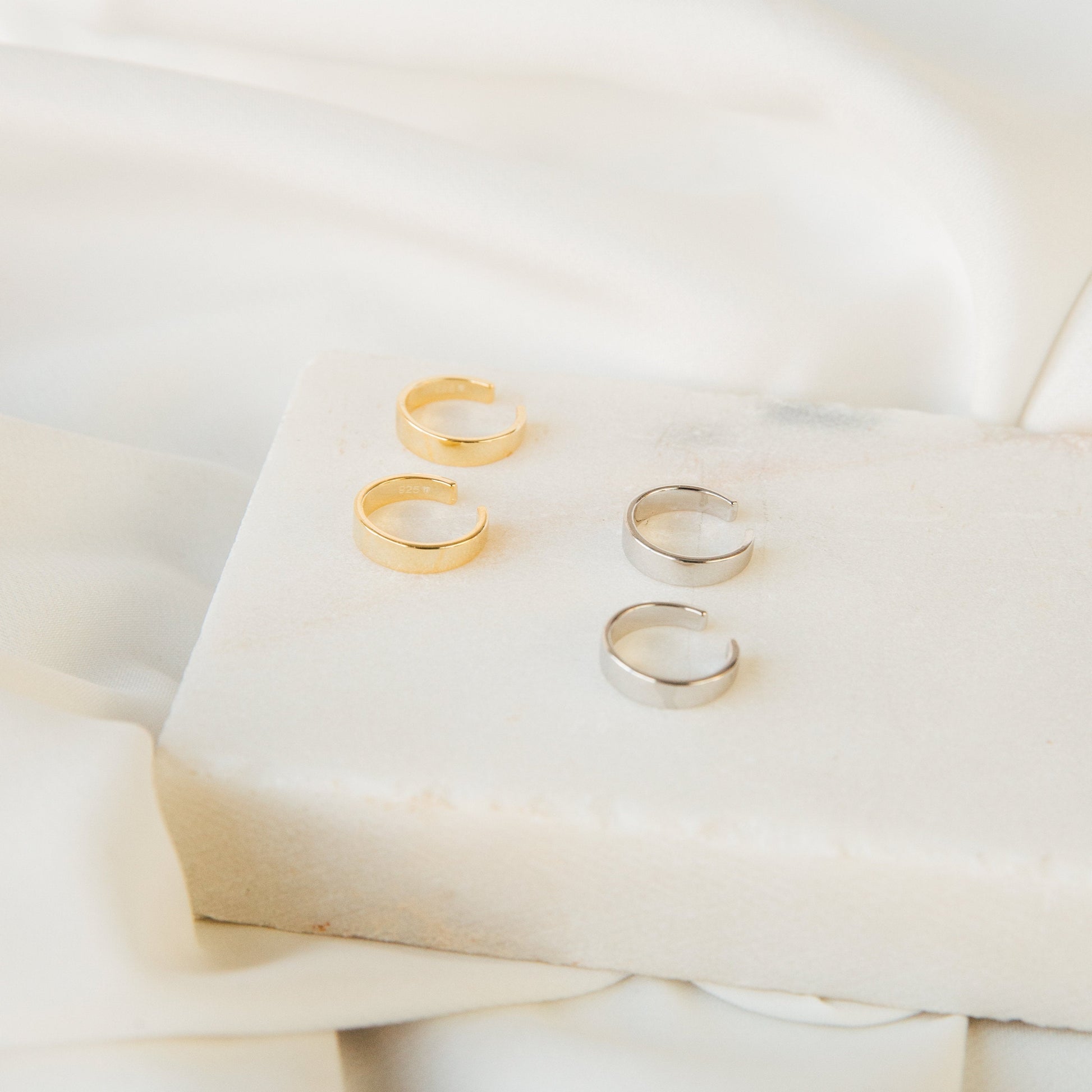Kim Ear Cuffs