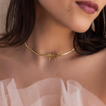Chevron Chic Necklace