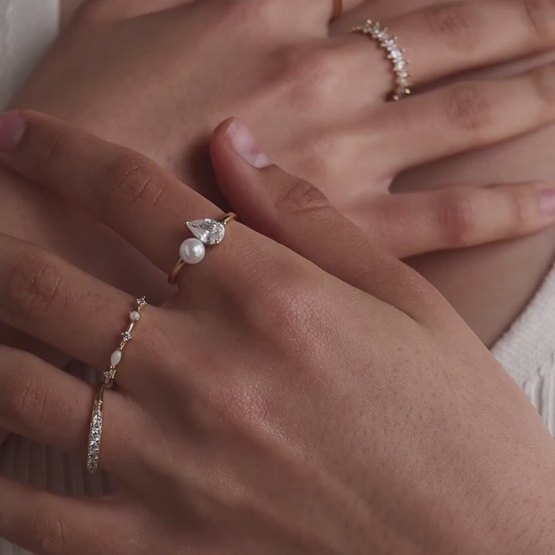 Pearl_Diamond_Ring