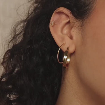 Thick Hoops