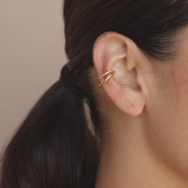 Lydia Duo Cuffs Video