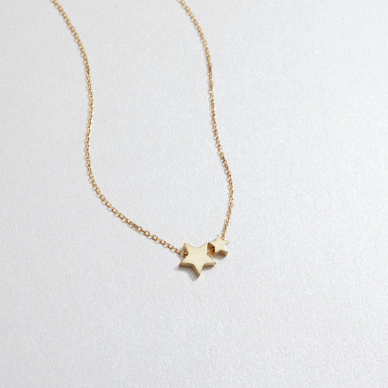 Celestial Star Necklace