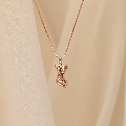 Kinn Body Necklace