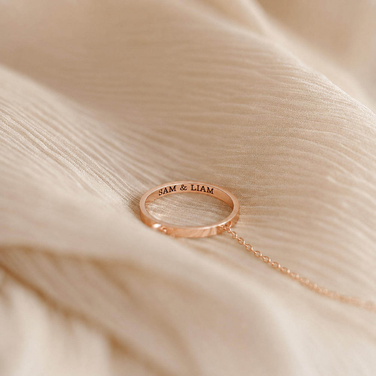 Inner Circle Necklace