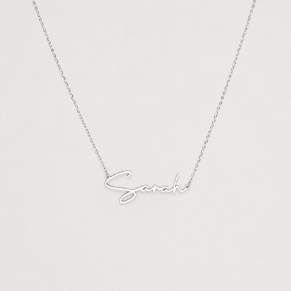 Summer Name Necklace