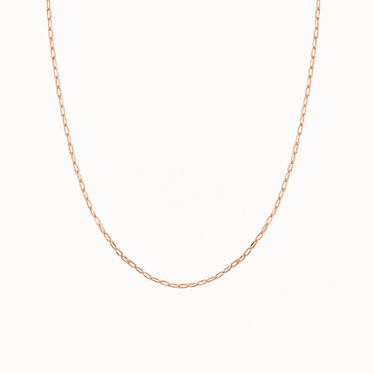 Dainty Link Chain Necklace