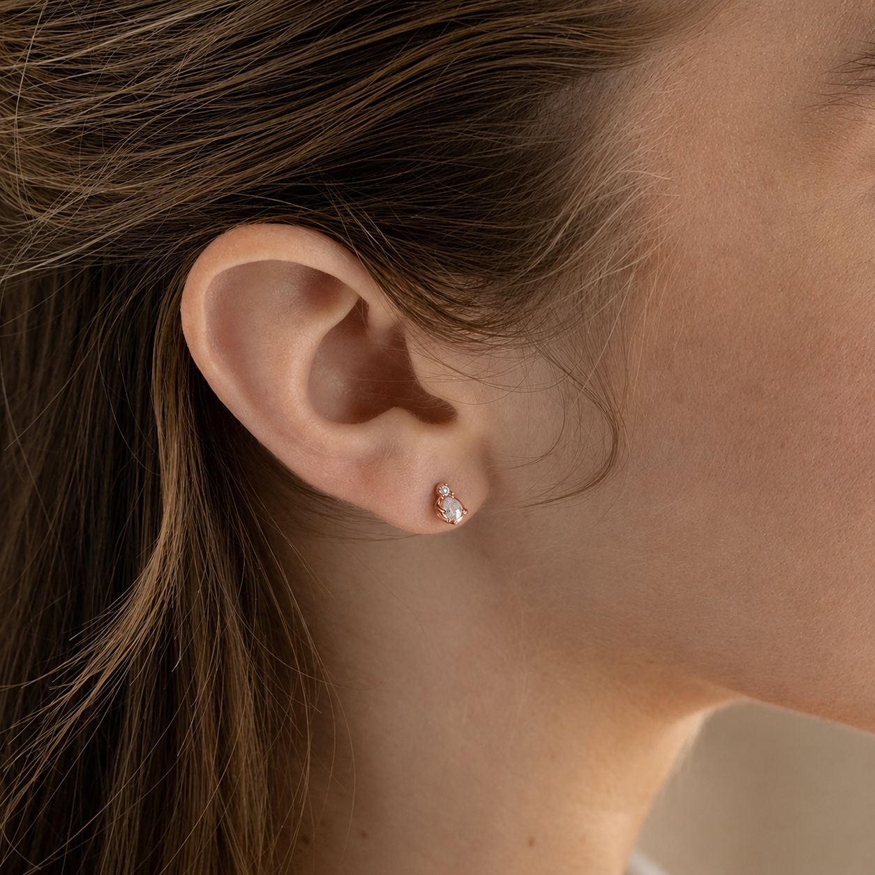 Julia Pearl Studs