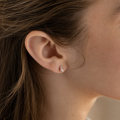 Julia Pearl Studs