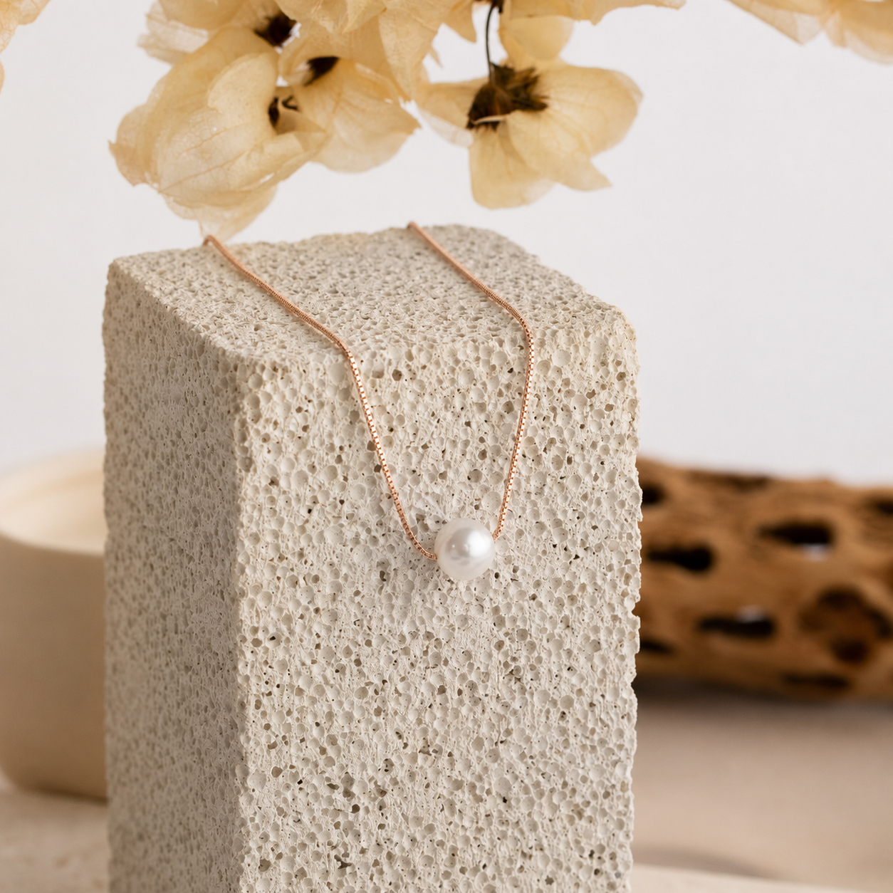 Kennedy Pearl Necklace